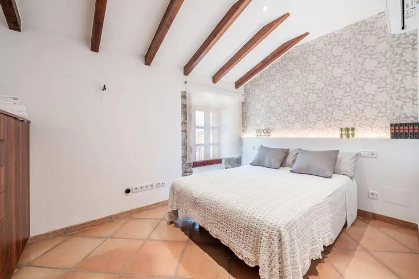 Sa Llimonera De Binissalem, Piscina Privada Ideal Familias, 6 Dormitorios Con Aire Acondicionado Semesterbostad