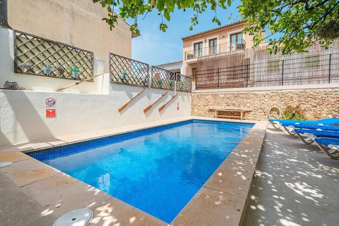 Sa Llimonera de Binissalem, casa con piscina ideal familias, 6 dormitorios 0*, Binisalem España