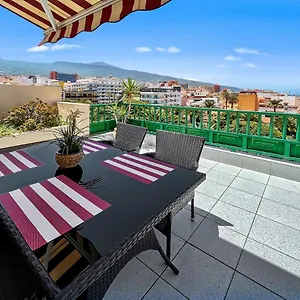  Apartment Large Penthouse With Sunny Terrace Spain